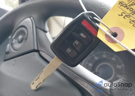 2015 Honda Cr-V Lx z USA, uszkodzony, nr VIN 5J6RM4H38FL114170